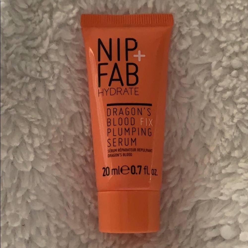 💋4 for $15 NIP+FAB Hydrate Plumping Serum